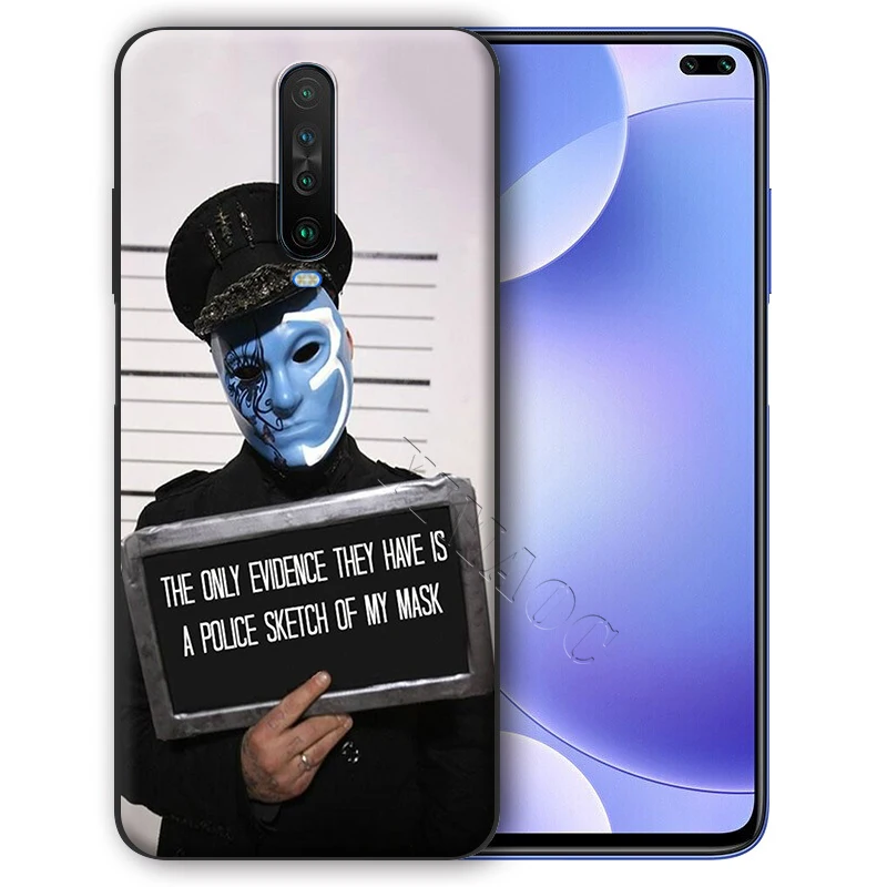 Мягкий чехол из ТПУ для Xiaomi Redmi mi Note MAX 3 6 6A 7 mi6 mi8 9 se a1 a2 Pro Lite go pocophone f1|Бамперы| |