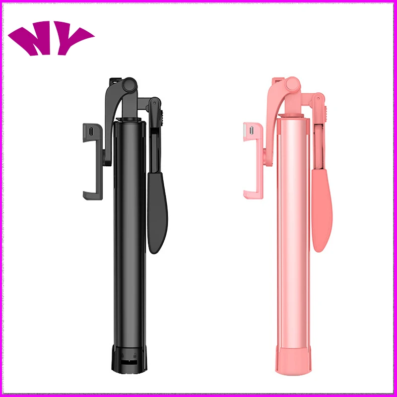 

A21 Selfie Stick Tripod Mobile Phone Stabilizer Selfie Stick Live Stand Anti-shake Handheld Gimbal Photography Fill Light Tripod