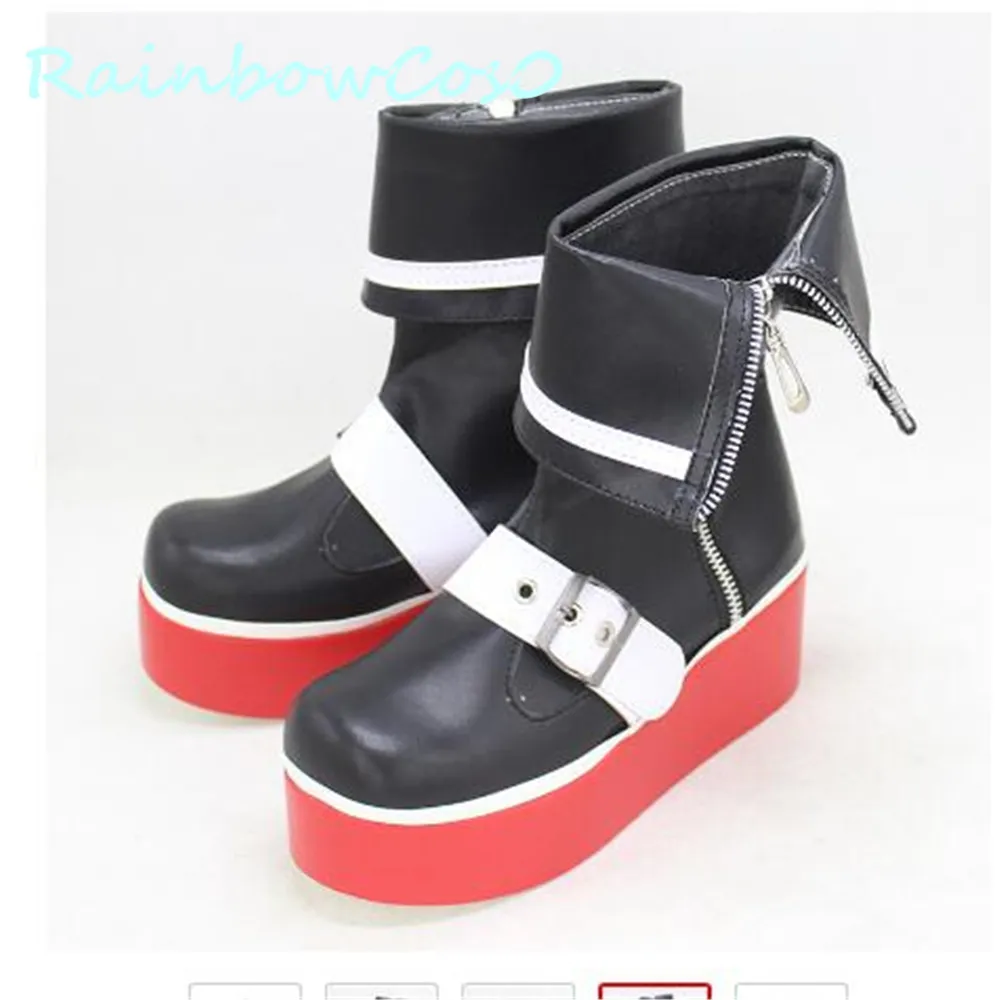 Обувь для костюмированной вечеринки мертвый или живой 5 Marie Rose Ботинки игры в