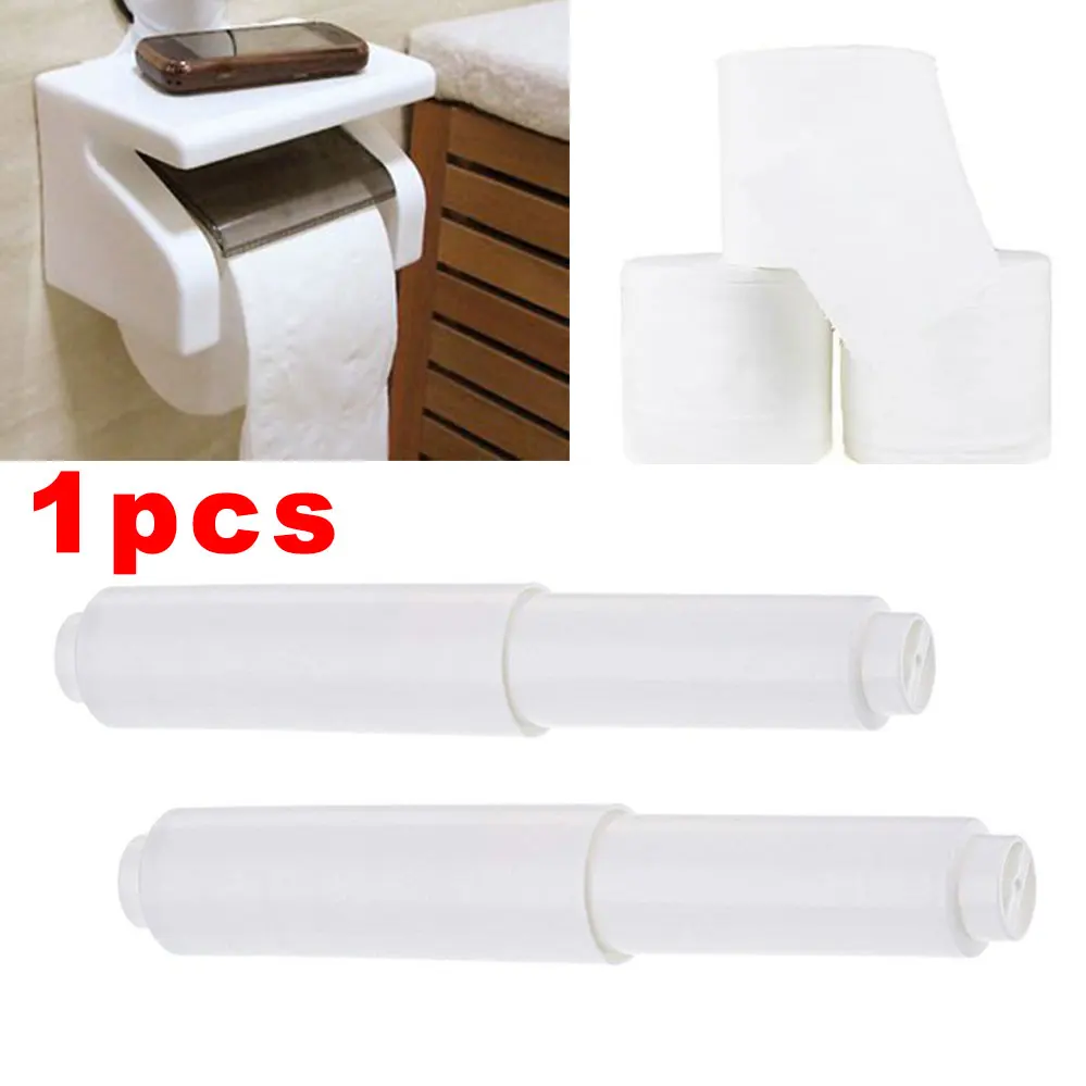 Пластиковый держатель рулона бумаги Inse сменный туалета для ванной комнаты