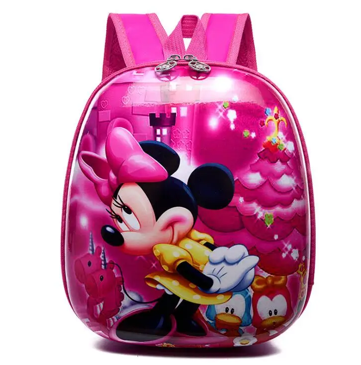 Детская сумка Микки из мультфильма Disney школьный ранец для детей дошкольного