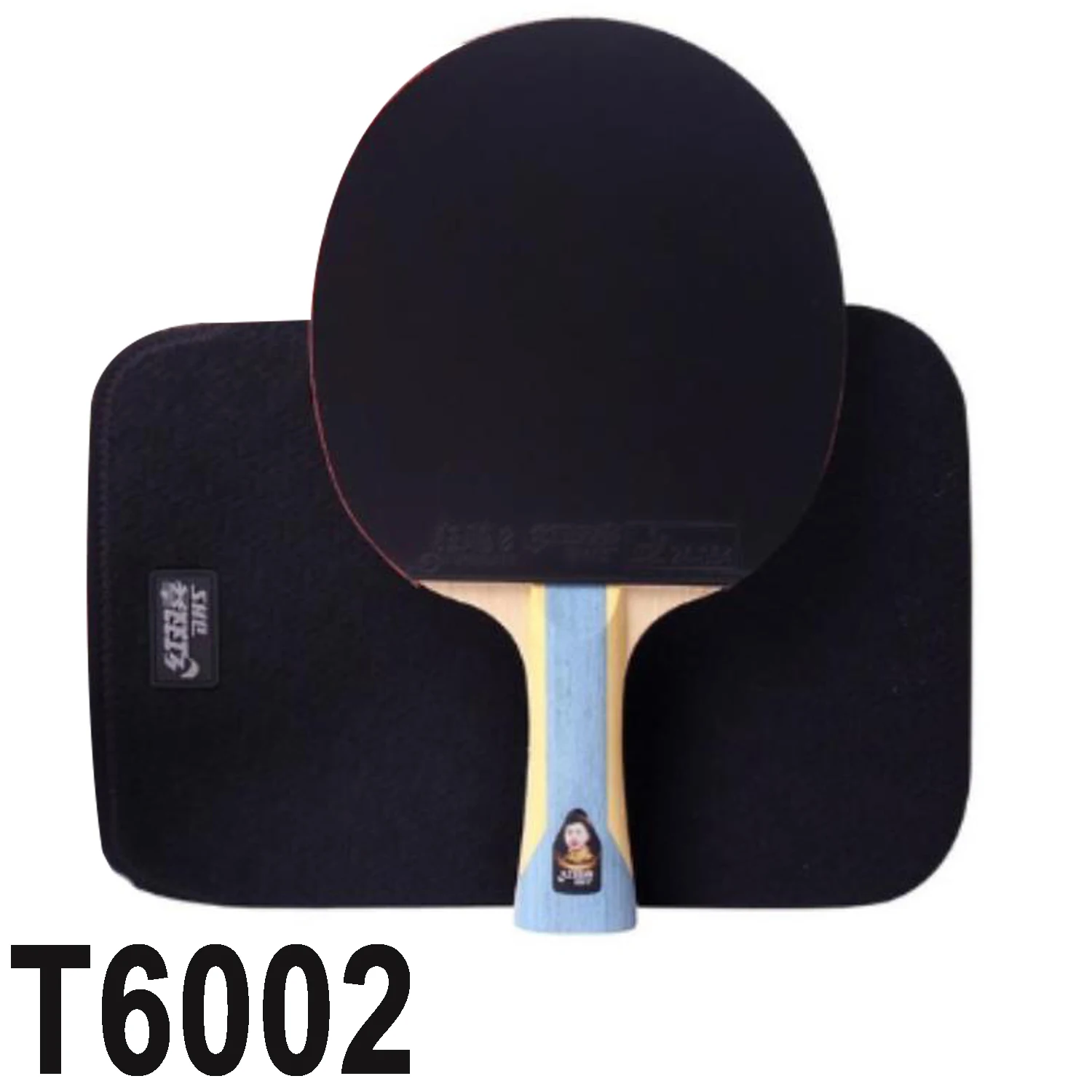 Ракетка для настольного тенниса Dhs Pro T6 Star | Спорт и развлечения