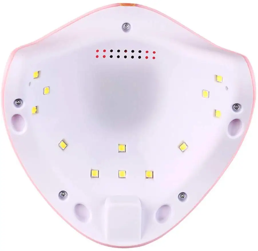 Гель-лак для ногтей УФ-лампы 36 Вт умная Индукционная светодиодный ногтевой