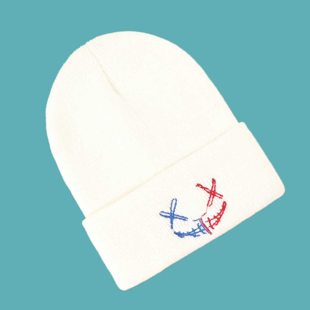 

New Winter Hats Bonnet Ski Maks Cap Men Girl Hat Designer Beanie Grimace Knit Cap Women Winter Trendy Hip Hop Hat Beanie