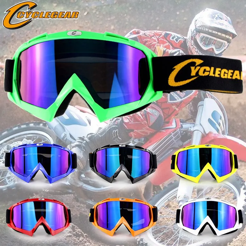 Мотогонок 100% очки Moto MX для мотокросса крест поле внедорожные ATV Gafas мотоциклетные