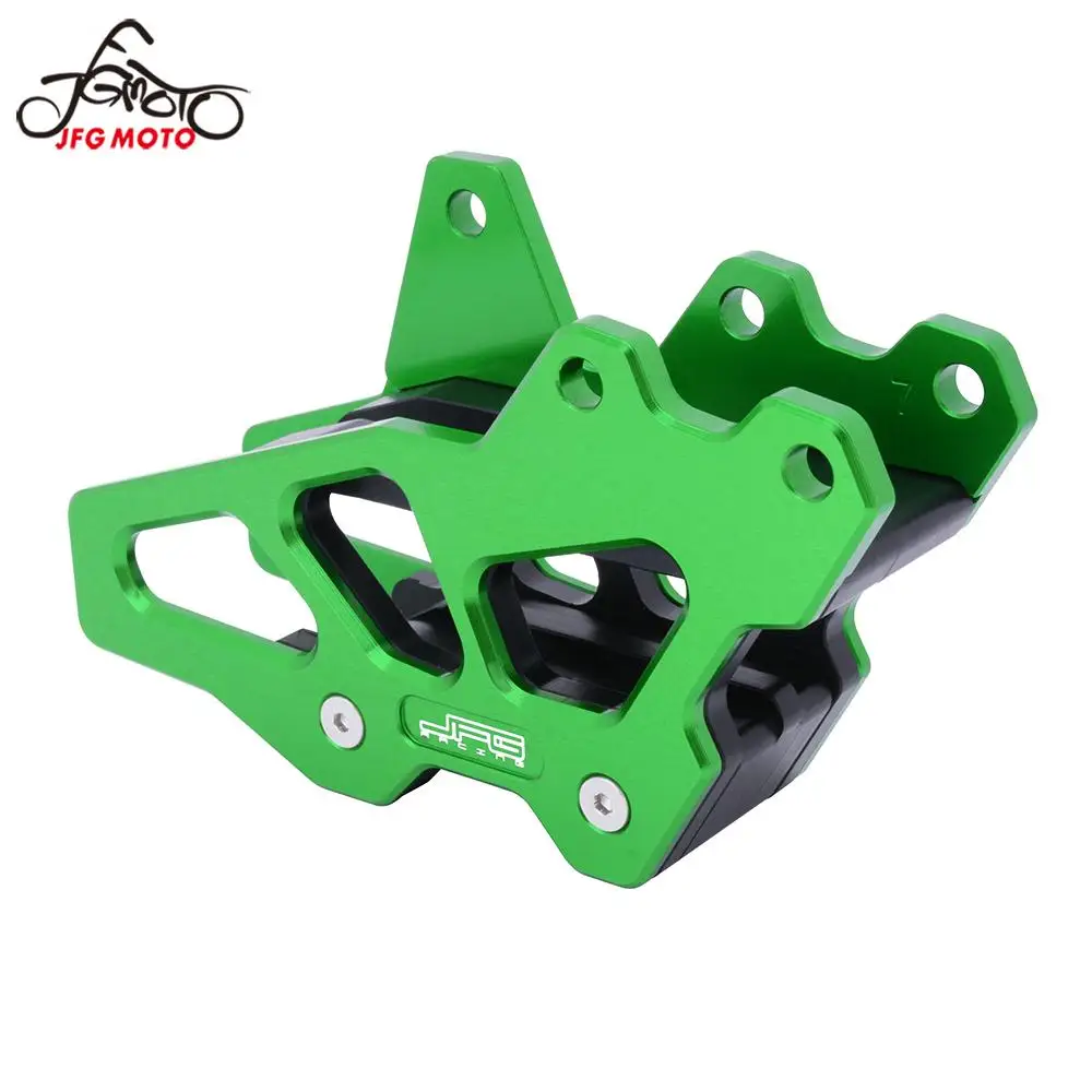 Защитная направляющая цепи мотоцикла для KAWASAKI KX250F KX250 KX450F KX450 KLX450R KX 250 250F 450 450F KLX 450R