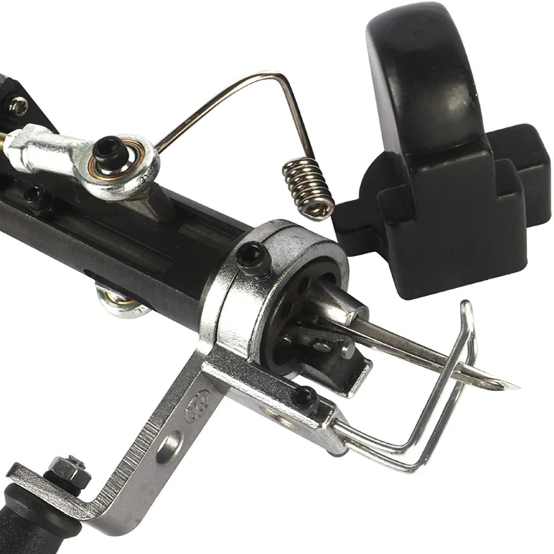 

Electric Carpet Weaving Tufting Gun Electric Hand Rug Tufting Machines Rug Making Tools ( Can do both Cut Pile and Loop Pile )