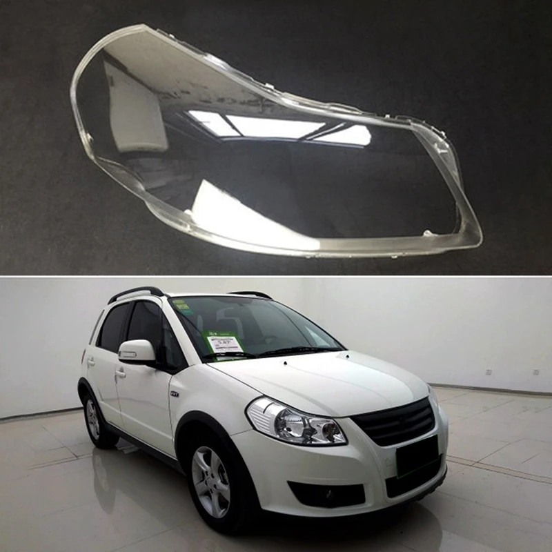 

Car Headlight Lens for Suzuki Tianyu SX4 2006-2016 Headlight Cover Car Replacement Auto Shell
