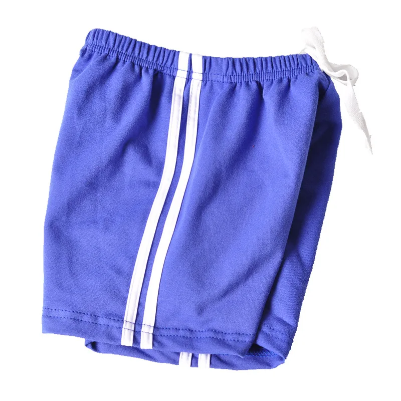 Blue Pants Футболка для девочек Летняя детская футболка Топы для мальчиков, футболка для мальчиков, крутая трикотажная тонкая футболка enfant garcon, черные рубашки белые, от 2 до 12 лет - Цвет: Blue Pants