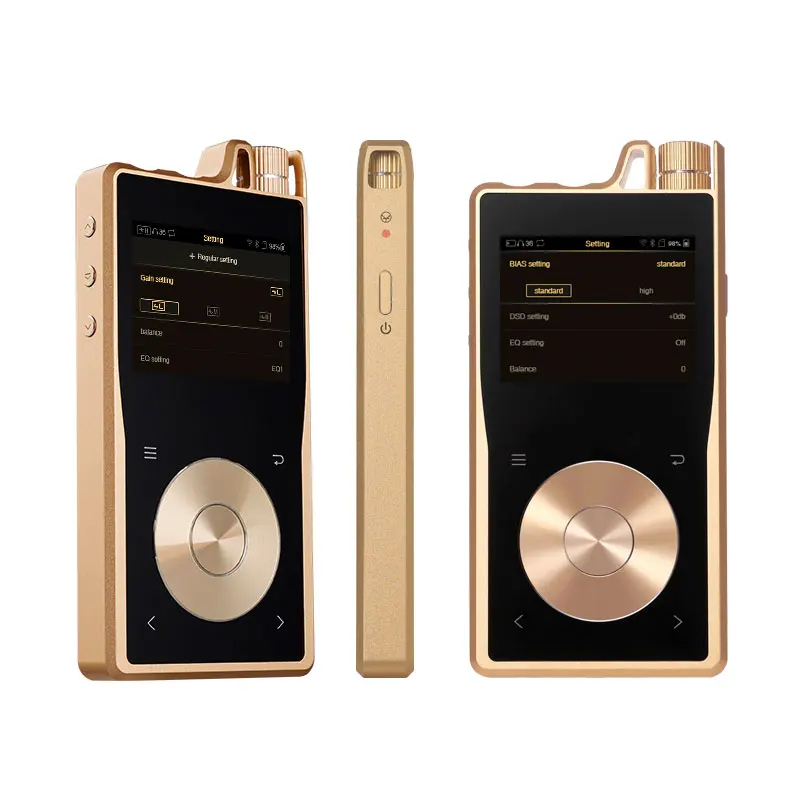Q 002 Questyle QP2R с высоким разрешением без потерь DAP MP3 HIFI музыкальный плеер Музыка DSD256