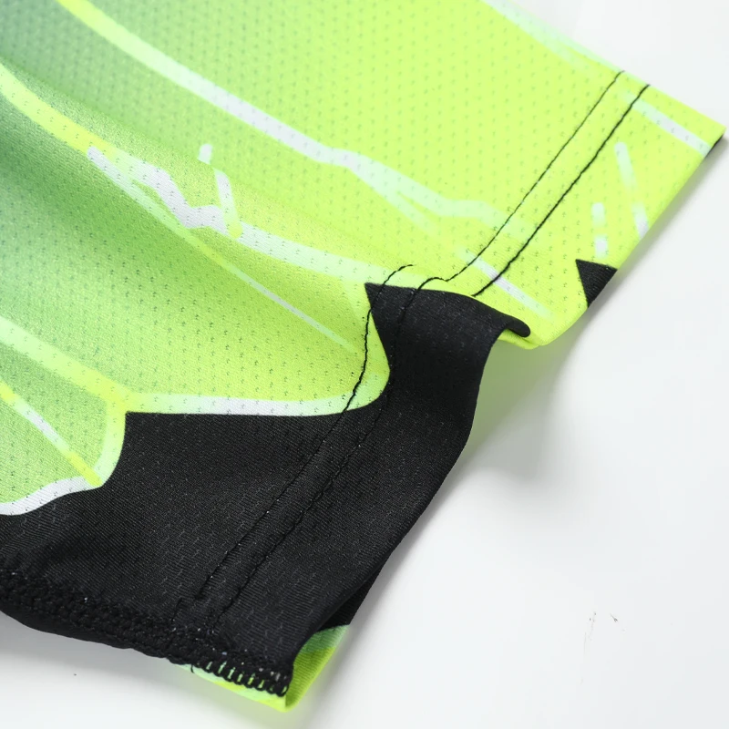 Print Women Running Shirt Sportswear Yoga Fitness Short Sleeves Badminton Table Jerseys Cycling Breathbale Causal Workout Tee