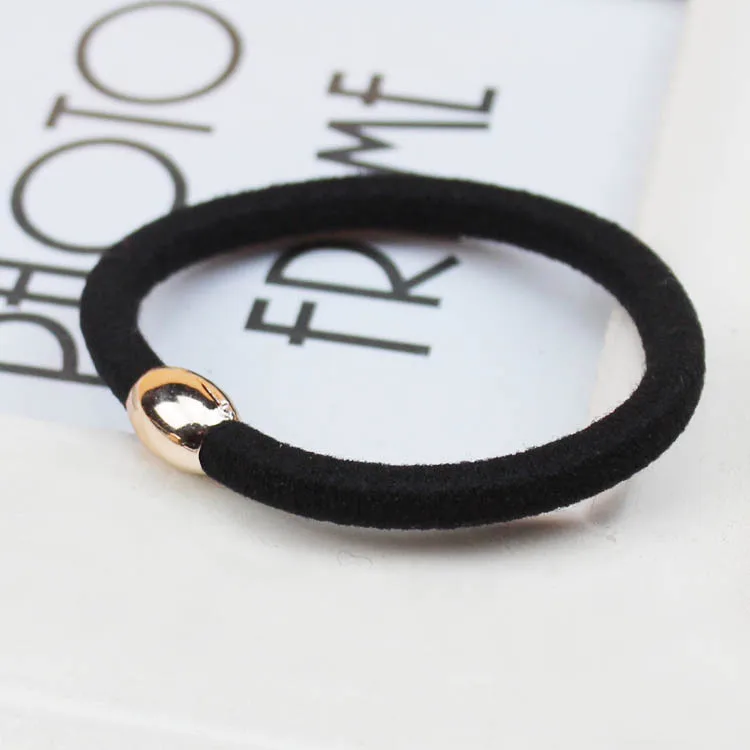 1 шт. прочные круглые аксессуары для волос женщин повязка на голову эластичная