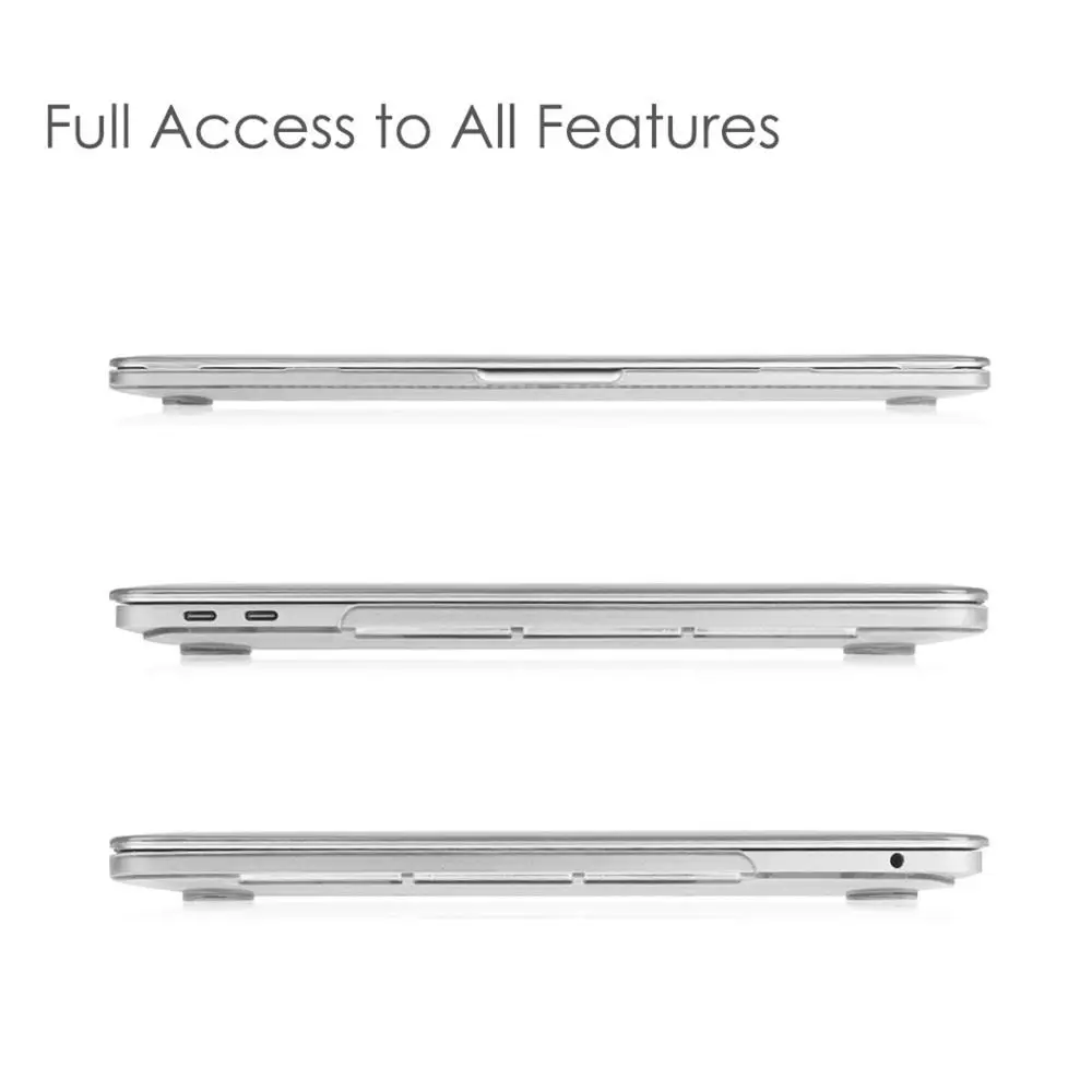 Чехол для MacBook Air 13 3 &quot(A1708) и чехол 15|Чехлы клавиатуры| |