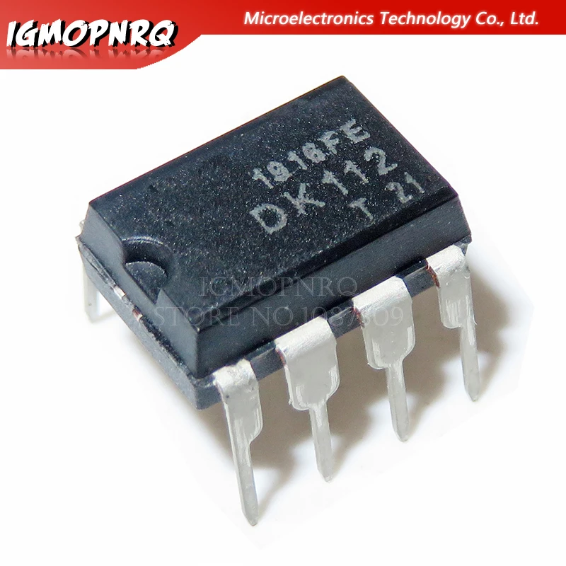 10 шт. DK112 DK124 DK1203 DIP8 новый оригинальный