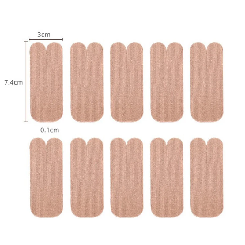 

10 шт., протектор для большого пальца