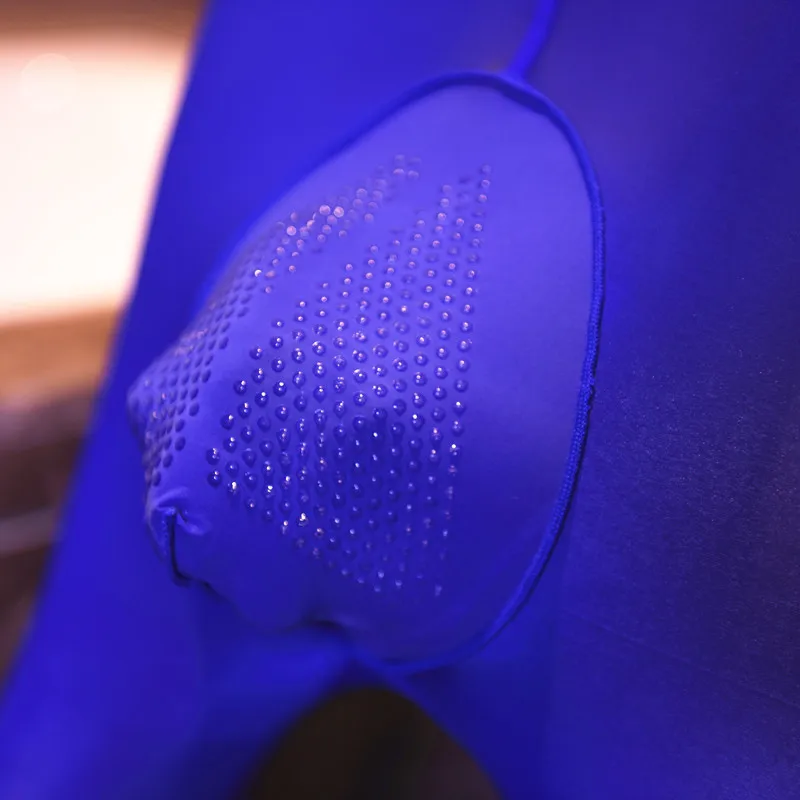 Сексуальные мужские чулки Экзотическая одежда для мужчин масляные блестящие