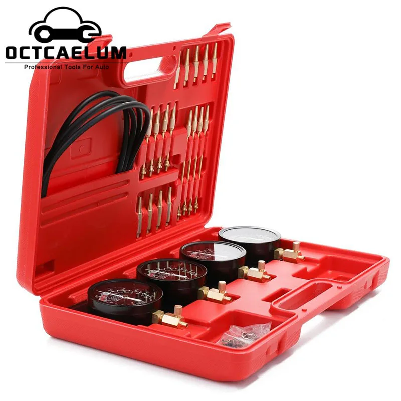 Авто Топливный вакуумный карбюратор синхронизатор диагностический тест