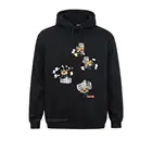 Мужские свитшоты Aggretsuko Rage with The Copy Machine