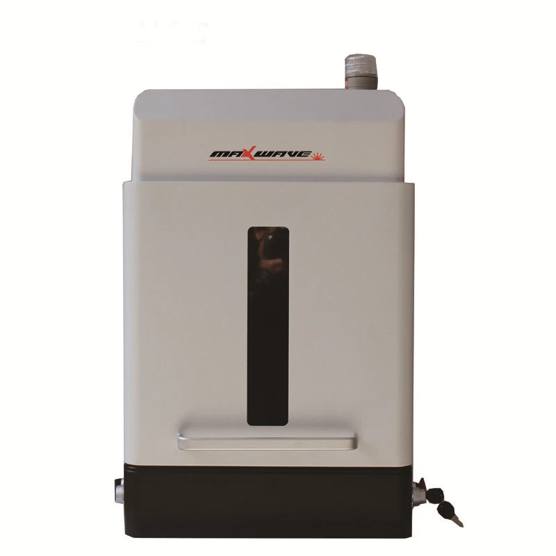 

agent price 20w fiber laser marking machine close laser marking machine