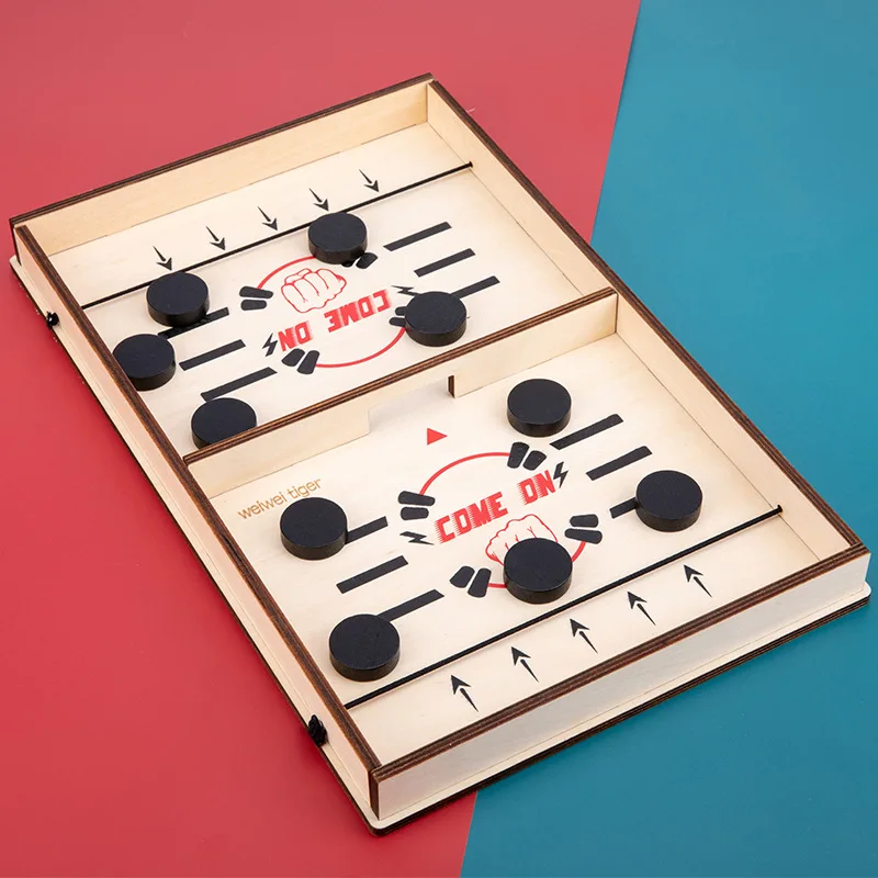 Новая катапультная игра деревянные шахматы против настольных игр координация