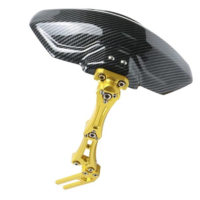 Универсальное мотоциклетное колесо заднее брызговик защита от брызг шин для Honda