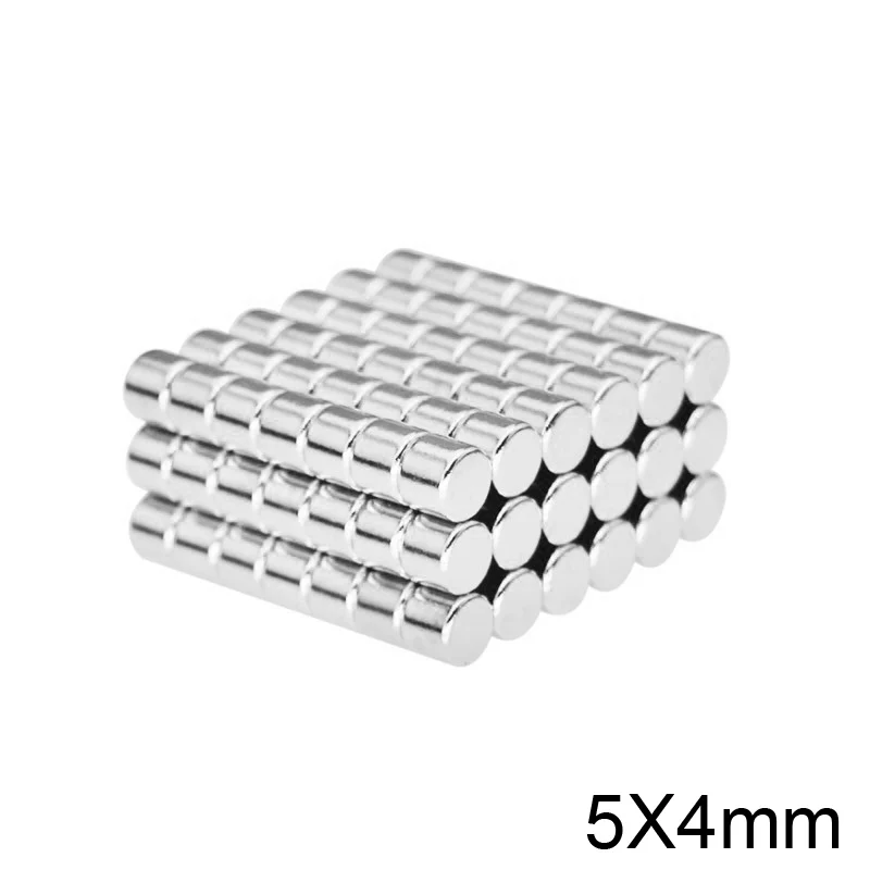 

Магнит неодимовый NdFeB, 5 х4 мм, 200 ~ 1500 шт., Круглый, 5 х4 мм, диаметр 5 х4 мм