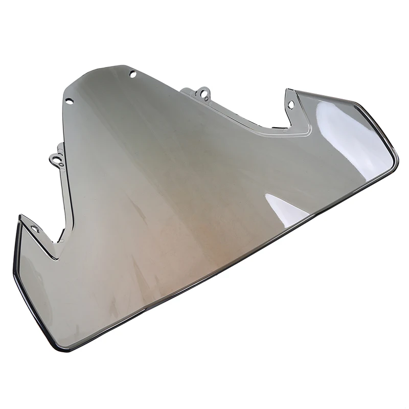 Posbay мотоцикл лобовое стекло двойной пузырь для Suzuki K3 2003-2004 ветер экран кафе