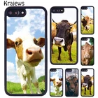 Чехол для iPhone 5 6S 7 8 plus 11 12 13 Pro X XR XS Max Samsung Galaxy S8 S9 S10