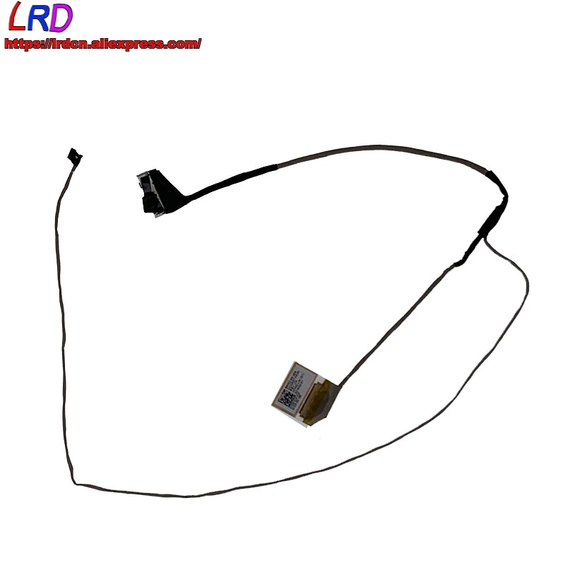 Новый гибкий кабель для видеоэкрана Lenovo Ideapad 300- 15IBR -15ISK LCD LED LVDS DC02001XE30 | Компьютеры