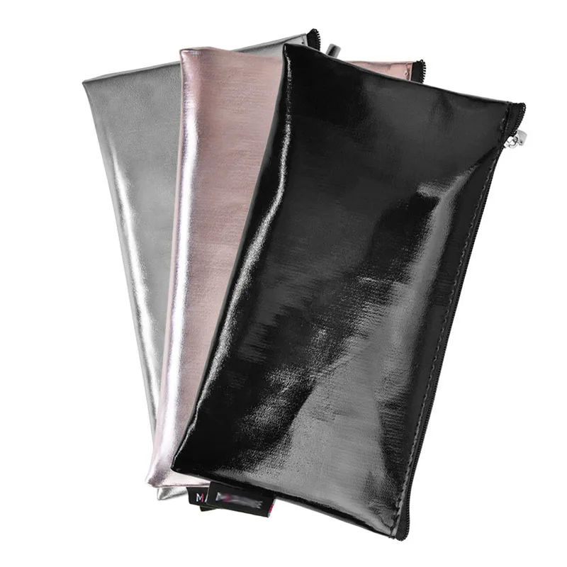 

Women Toiletry Makeup Pouch Bag Travel Beauty Wash Zipper Storage Cosmetic Organizer Water Resistant