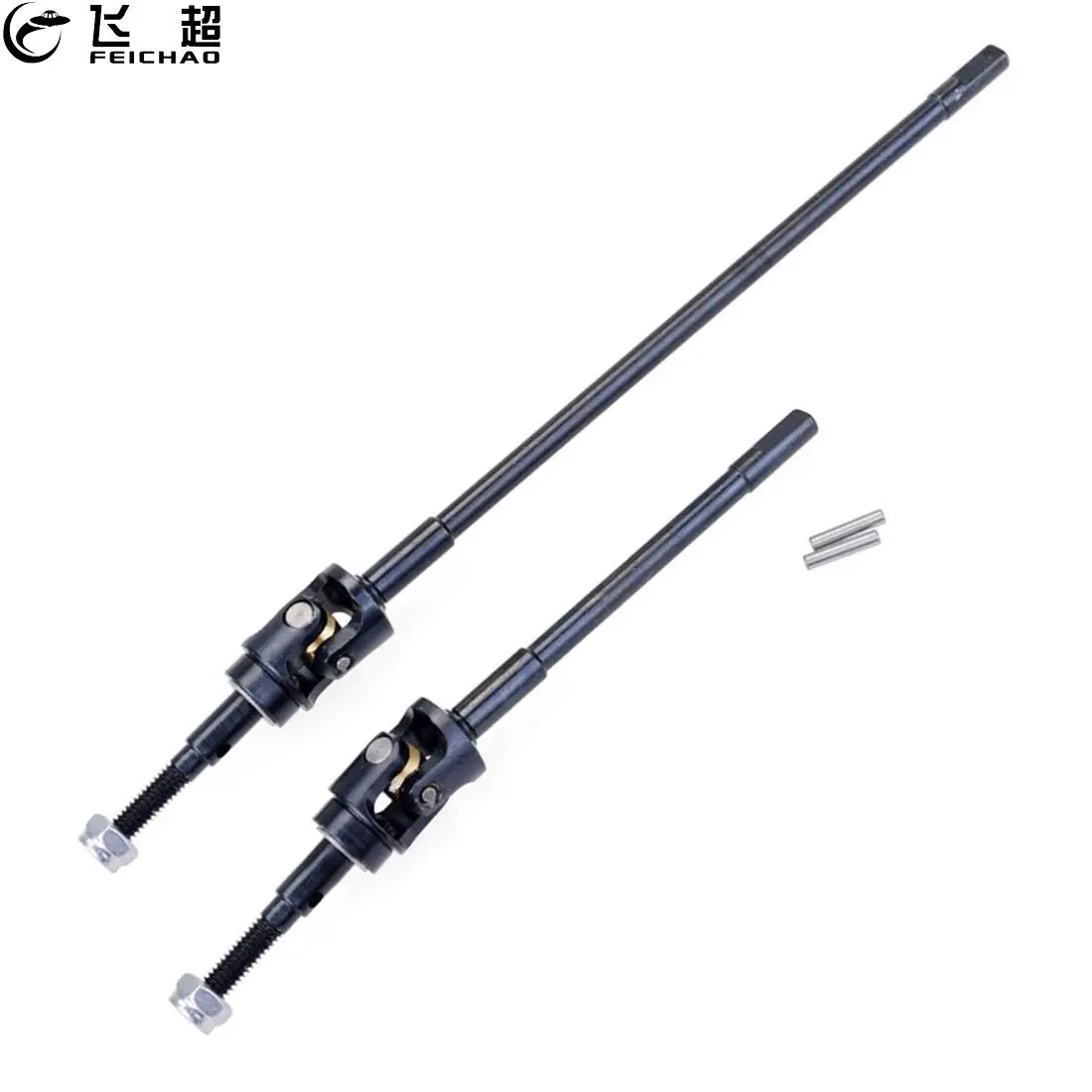 Feichao CVD сплав для осевого Wraith передний поворотный приводной вал прочный легкий