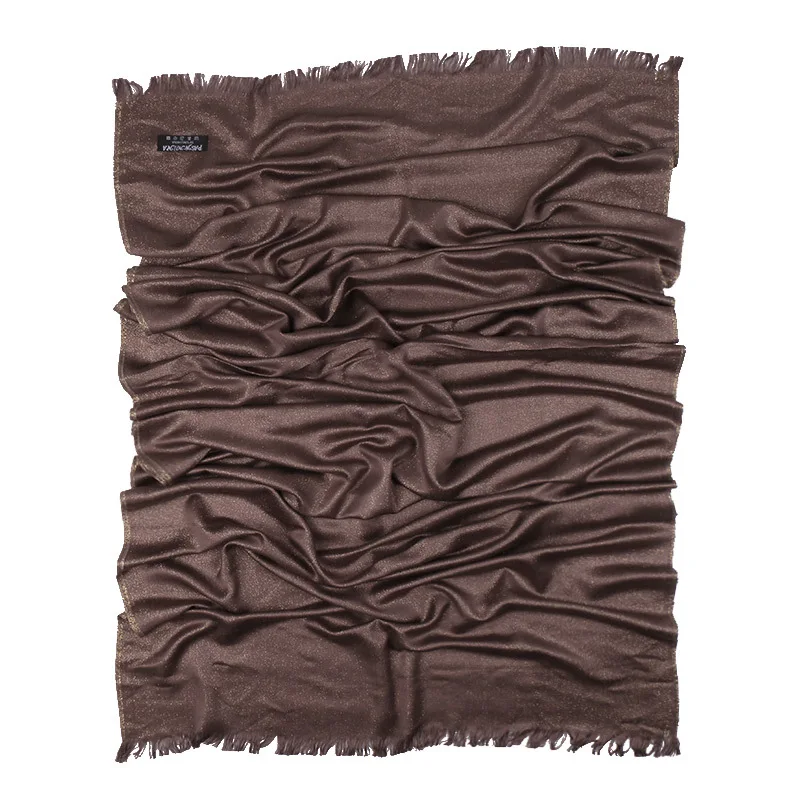 

Luxury brand 2019 muslim gold silver yarn glitter scarf hijabs middle eastern arab head scarf islamic cotton headscarf headwrap