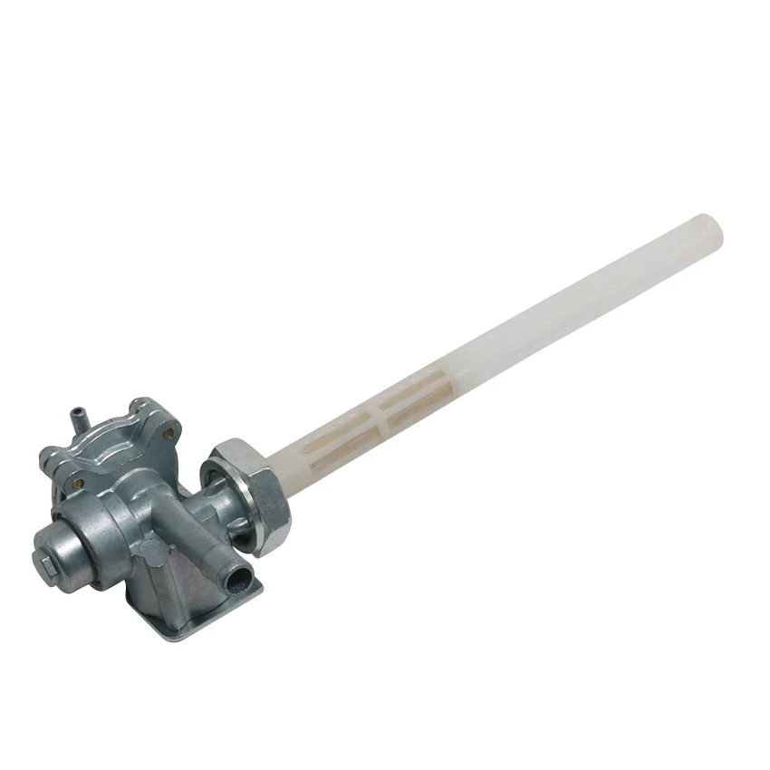 Мотоциклетный газовый топливный петпетпетух кран клапан переключатель насос