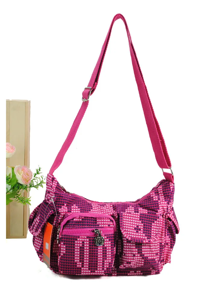 Специальная сумка через плечо сумка-мессенджер водонепроницаемая нейлоновая