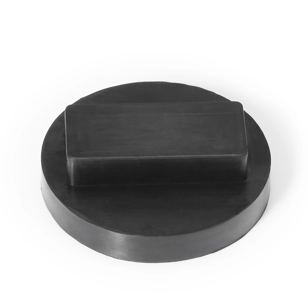 Автомобильная резиновая подкладка под разъем черная протектор рамы для BMW E82 F22 E46