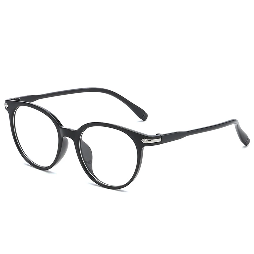 

Vintage Eye Clear Glasses Women Computer Eyeglasses Transparent Lens Glasses Frame Girl Office Optical Eyewear Frame