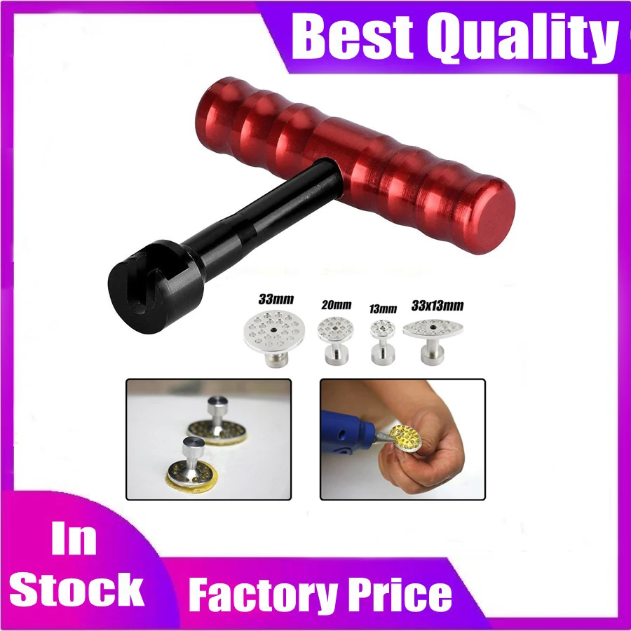

Tools dent puller Hand Lifter Hammer Aluminum glue Tabs For Car dent Removal tool Hand Tool sets puller