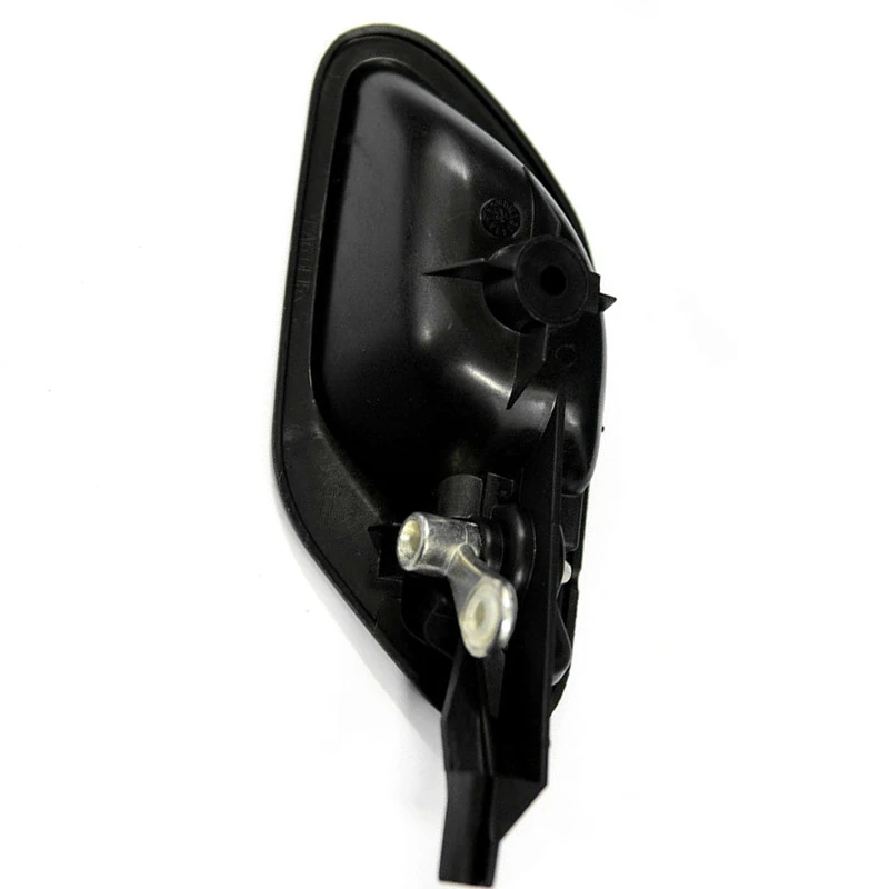 Правая черная с хромированной внутренней дверной ручкой для BMW E38 E39 51218226050 |