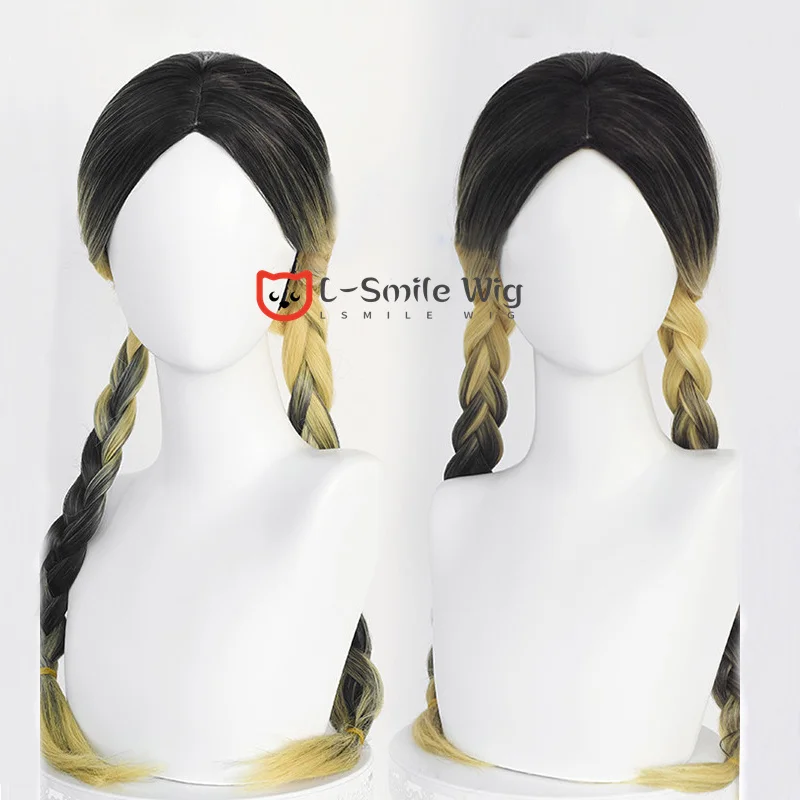 Парик для косплея из аниме Токио термостойкие короткие волосы Хэллоуина Райдеры