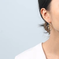 earrings 2021 trend new womens earrings with stones cool stuff dangle earrings unusual earrings 2021 vintage earrings