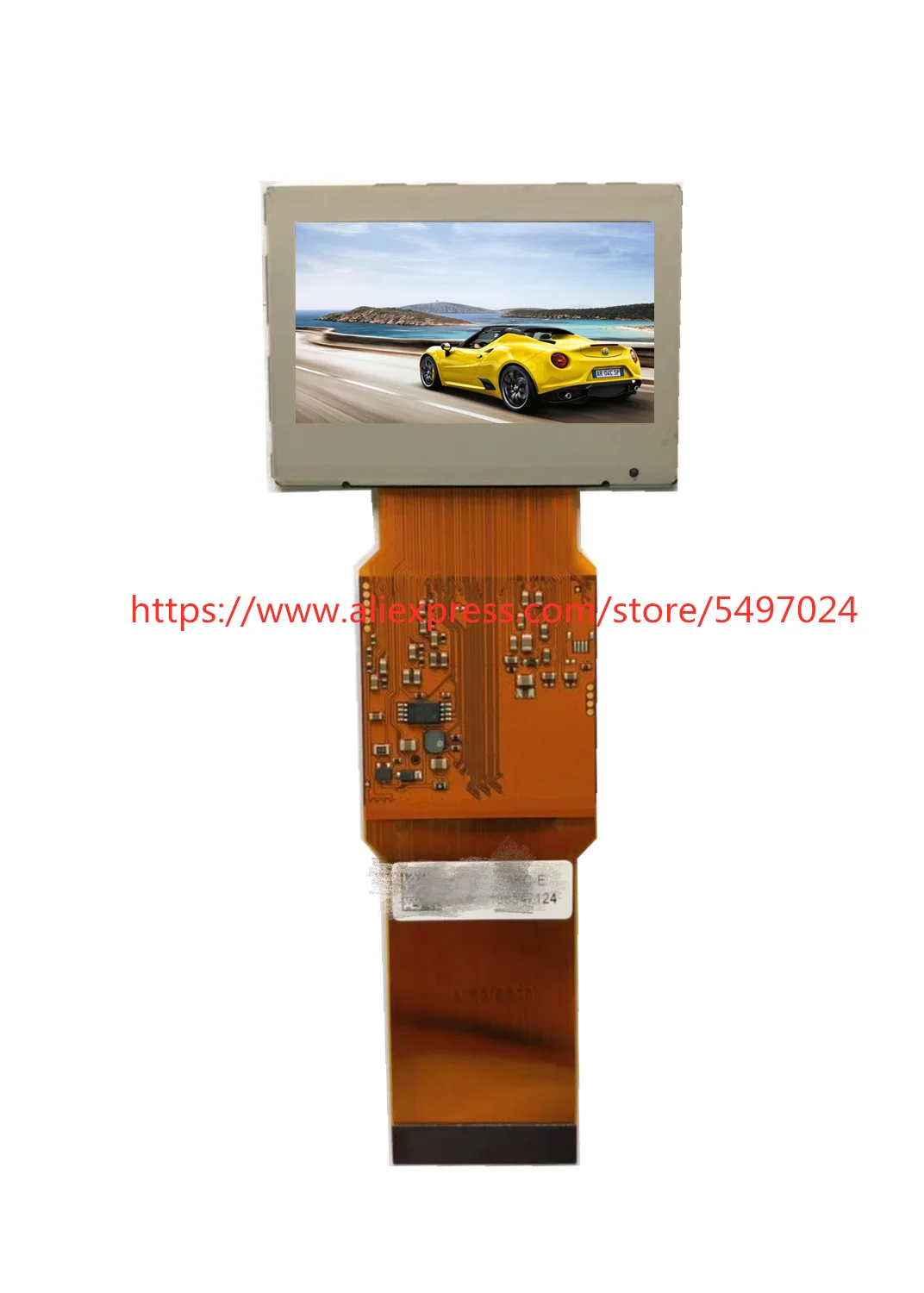 Для sony acx453akc e ACX453 1 8 дюймовый OLED ЖК экран автомобильный дисплей HUD|Защита экрана| |