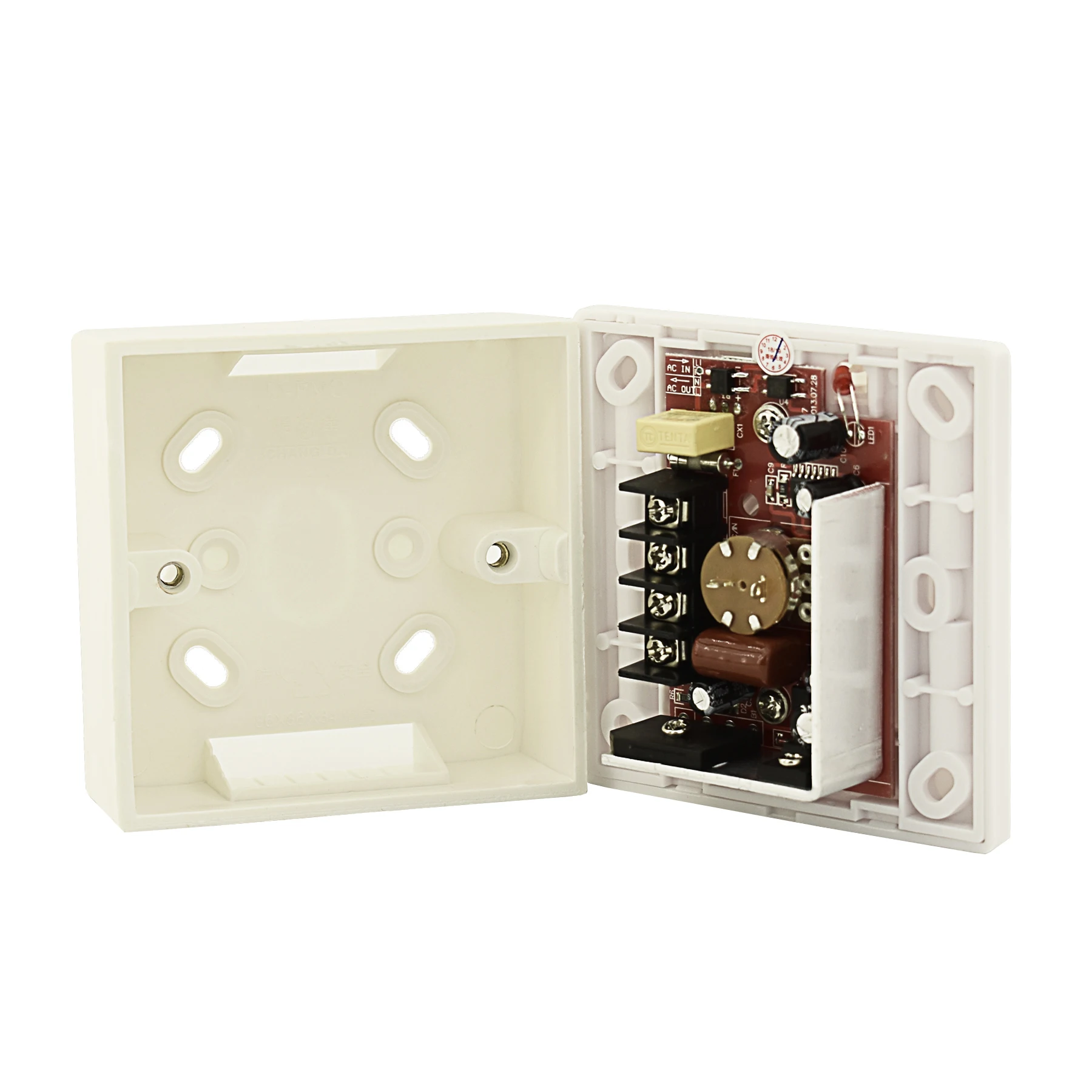 Точечный светодиодный диммер Triac Диммируемый выключатель света Регулируемый