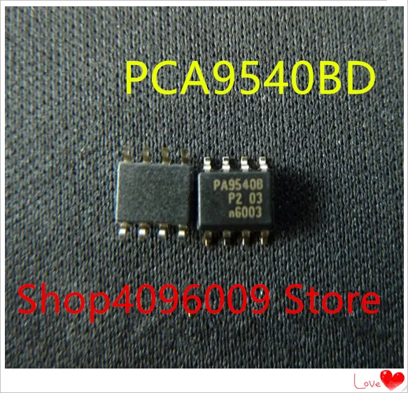 

NEW 10PCS/LOT PCA9540BD PCA9540B PCA9540 PA9540B SOP-8