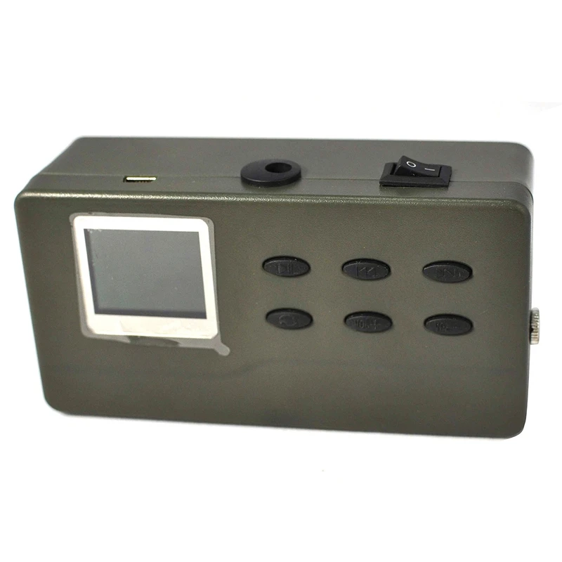 MP3-плеер для охоты на открытом воздухе с изображением птиц 35 Вт громкий динамик