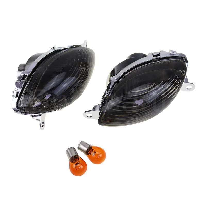 Светильник поворота мотоцикла указатель для SUZUKI GSX1300R HAYABUSA 1999 2000 2001 2002 2003 2004 2005