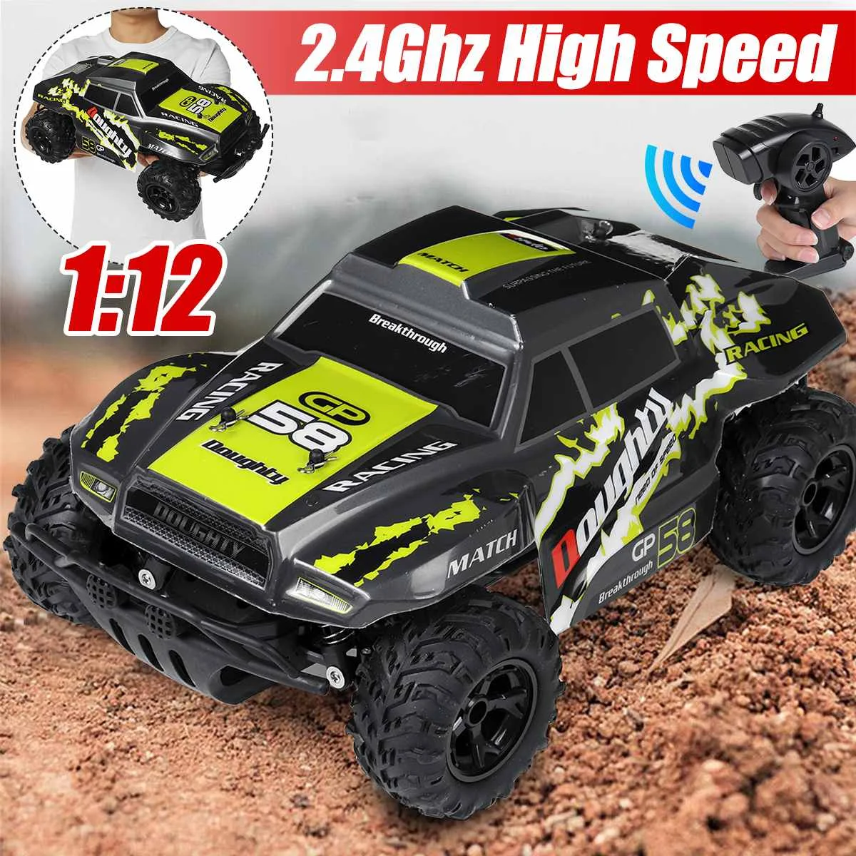 

Remote Control Toys