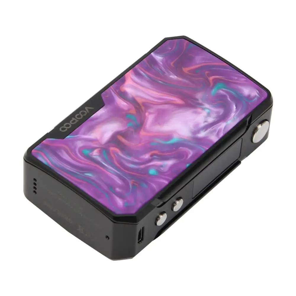 Оригинальный мод VOOPOO Drag Mini 117W со встроенным аккумулятором 4400 мА/ч электронная