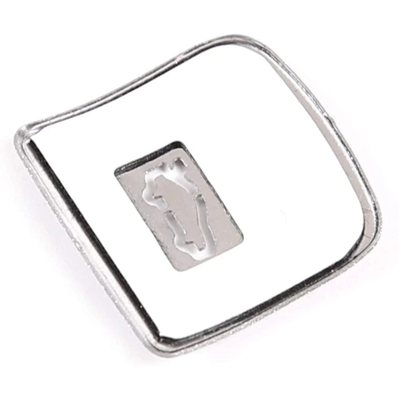 2 набора автомобильных аксессуаров: 1 Набор наклеек на кнопки памяти для