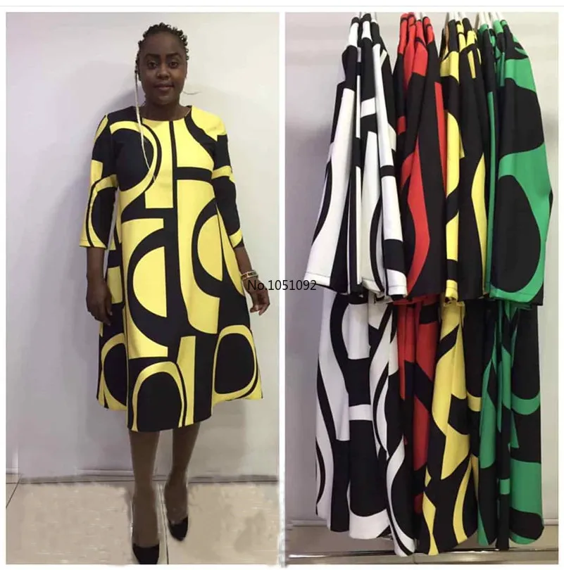 2021 новый комплект из обуви в африканском стиле женское платье цифровой печати