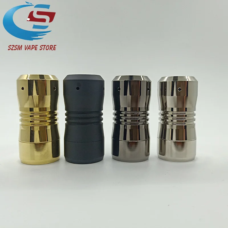 Avidlyfe Mod Scar mini mech mod 18350 батарея 22 мм diamaster латунный материал испаритель электронная